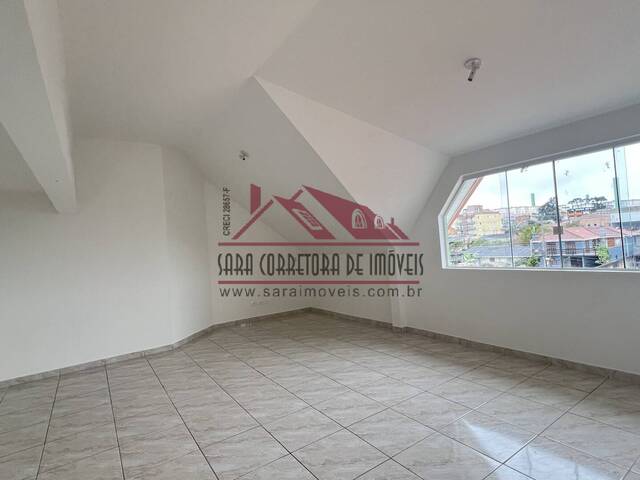 #663 - Apartamento para Venda em Colombo - PR - 2