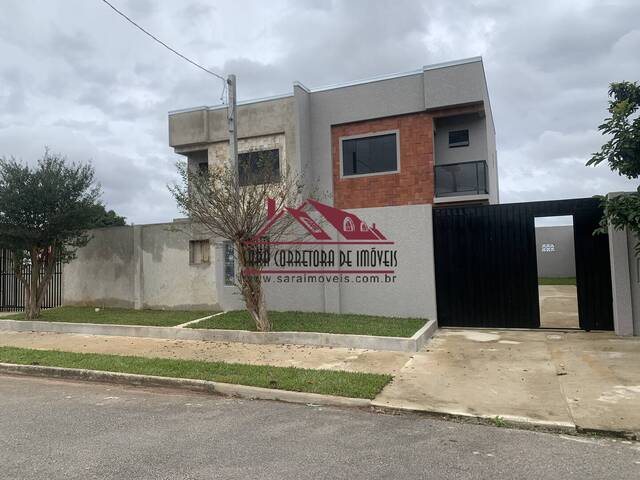 #469 - Sobrado para Venda em Colombo - PR - 2