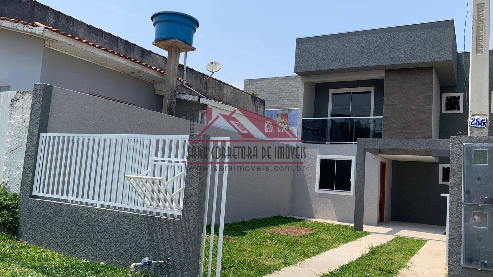 Sobrado à venda com 3 quartos, 120m² - Foto 3