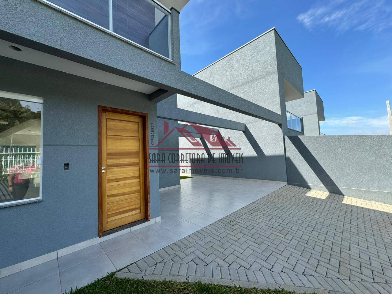 Sobrado à venda com 3 quartos, 95m² - Foto 3