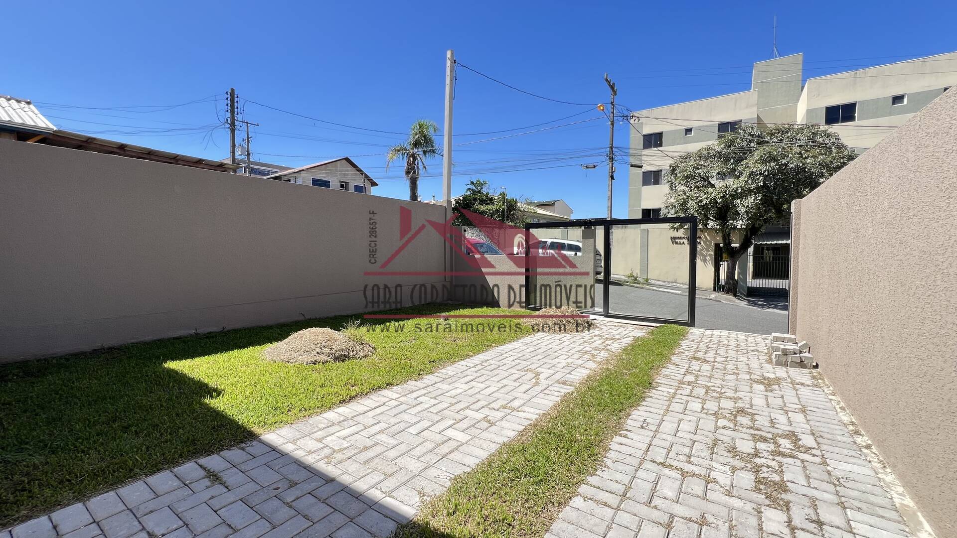 Casa à venda com 3 quartos, 70m² - Foto 3