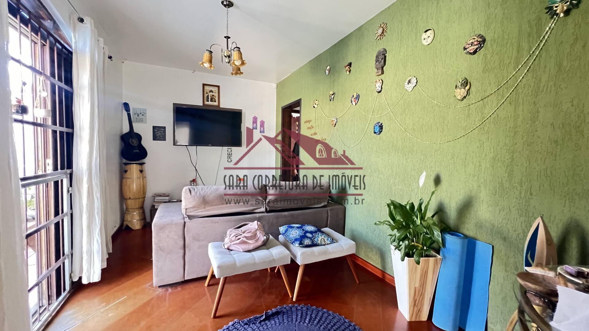 Casa à venda com 4 quartos, 180m² - Foto 5