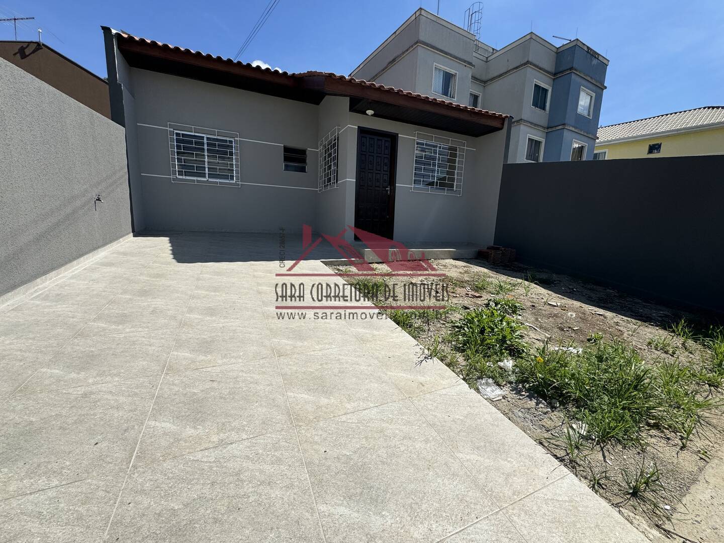 Casa à venda com 3 quartos, 50m² - Foto 4