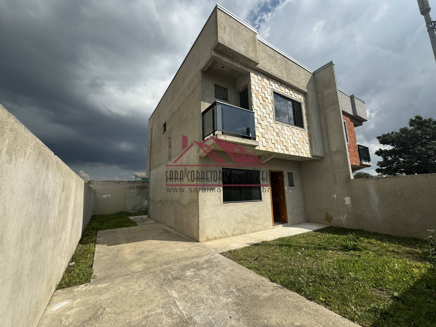 Sobrado à venda com 3 quartos, 90m² - Foto 2