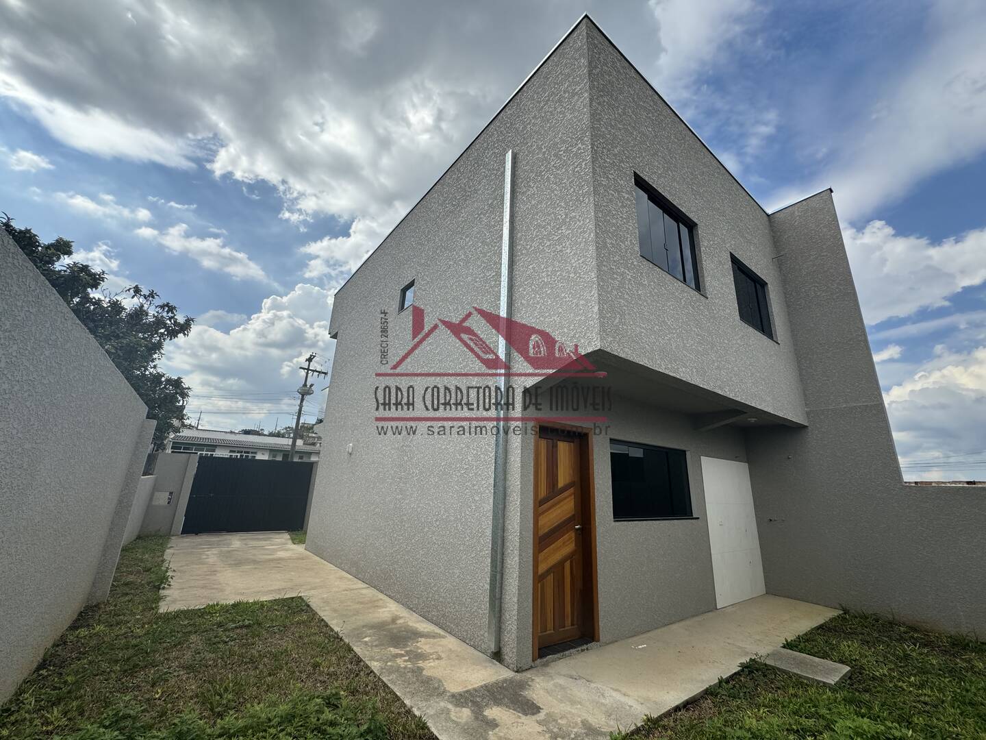 Sobrado à venda com 3 quartos, 90m² - Foto 3