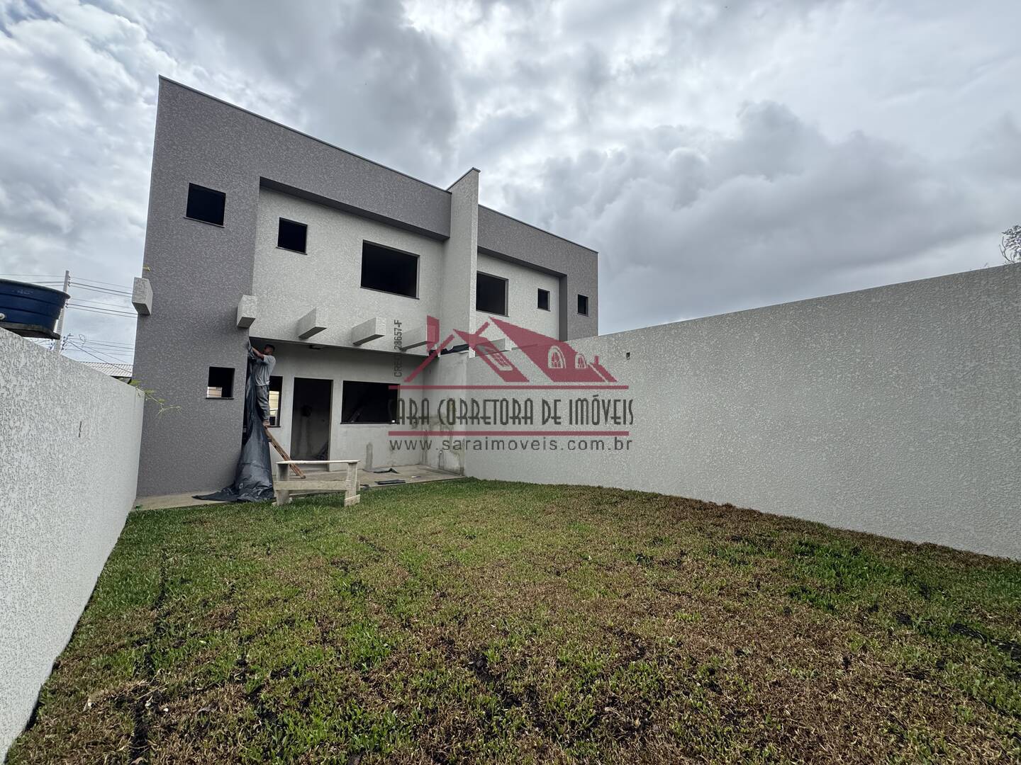 Sobrado à venda com 2 quartos, 124m² - Foto 3