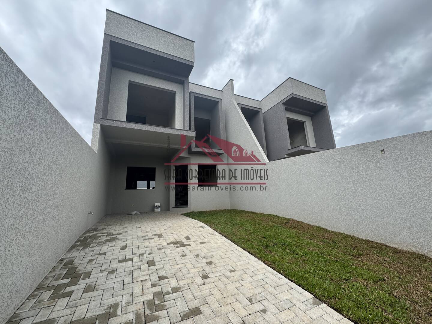 Sobrado à venda com 2 quartos, 124m² - Foto 5