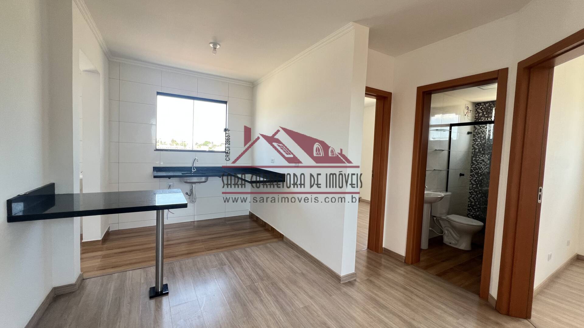 Apartamento para alugar com 2 quartos, 50m² - Foto 1